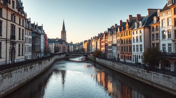 Les meilleures opportunités de mission d'intérim à Angers