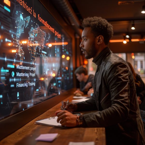 Maîtrisez la formation financement projet