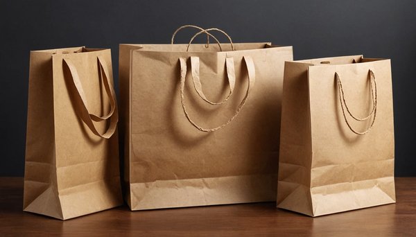 Sacs papiers : l'option écologique pour vos besoins d'emballages