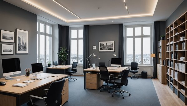 Flexibilité et services : bureaux à paris et asnières à la demande