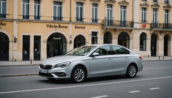Location de véhicule à reims : flexibilité et économies garanties