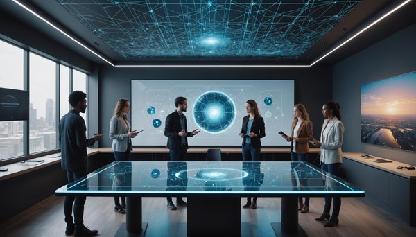 Maîtrisez les assistants ia grâce à nos formations innovantes